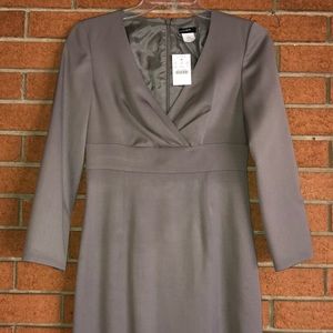 3/$40 - J. CREW LONG SLEEVE CAREER SHEATH DRESS